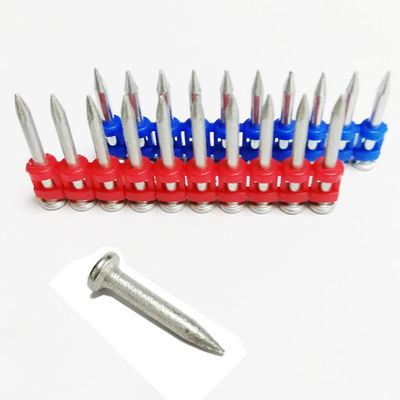 19-38mm Elektroverzinkte Dachdecknagel für professionelle Gasnagler