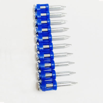 19-38mm Elektroverzinkte Dachdecknagel für professionelle Gasnagler