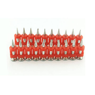 19-38mm Elektroverzinkte Dachdecknagel für professionelle Gasnagler