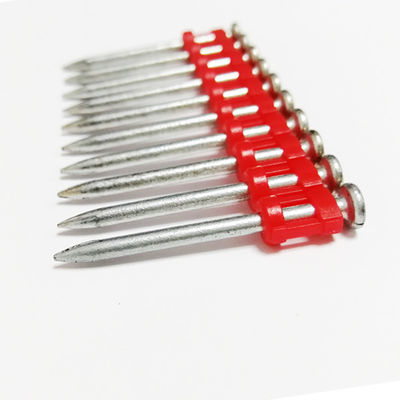 19-38mm Elektroverzinkte Dachdecknagel für professionelle Gasnagler