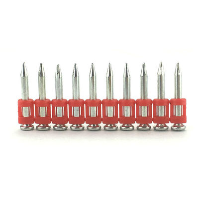 16mm 19mm 22mm 25mm 27mm 32mm 38mm 60 Stahlbau Gas Nagelpistole mit CE-Kennzeichnung