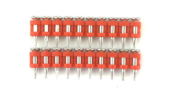 16mm 19mm 22mm 25mm 27mm 32mm 38mm 60 Stahlbau Gas Nagelpistole mit CE-Kennzeichnung