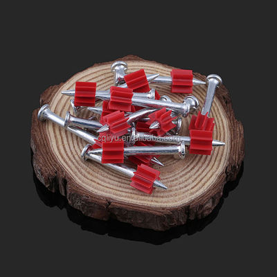 1.2-6mm Schankdia. Pulvergetriebene Nagelpistole für Betonnagel