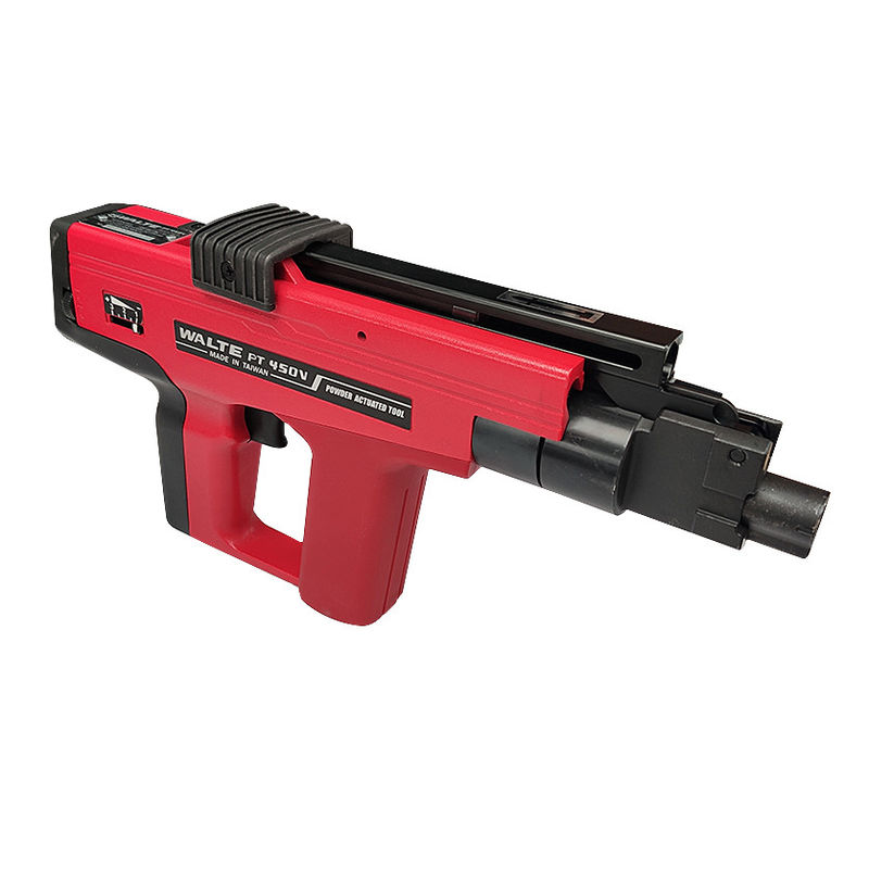 3.2kg Nagelpistole 450 Stapler Pulver betätigtes Befestigungswerkzeug mit langlebiger Batterie