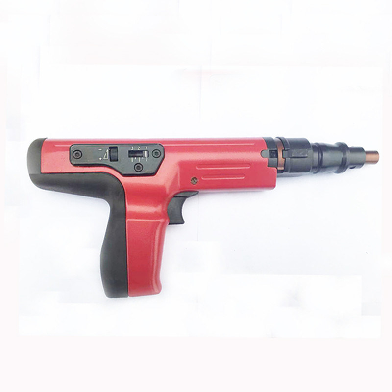 OEM-Unterstützung Kabellose Nagelpistole 301T mit individueller Patrone und manueller Stromquelle