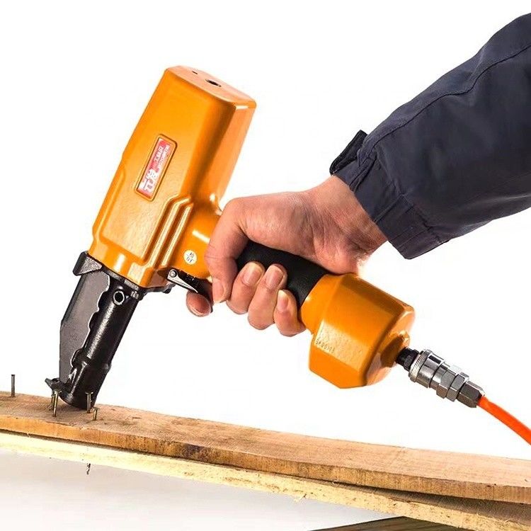 Pneumatischer Luftnagelzieher BD70 Nagelentferner für Holzpaletten Maximalnagellänge 2 1/2 IN
