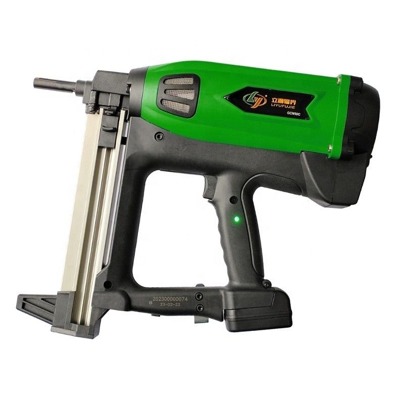 Spezialisierte Spannung 100-240V/50-60Hz Gasbeton Nagelpistole GCN50 für schnelles Nageln
