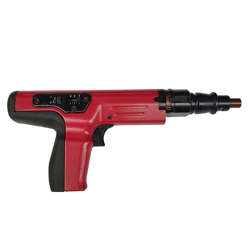 Sonstige Stromquelle 7.0V Einstellbarer 301T Halbautomatischer Nagelschütze für Beton