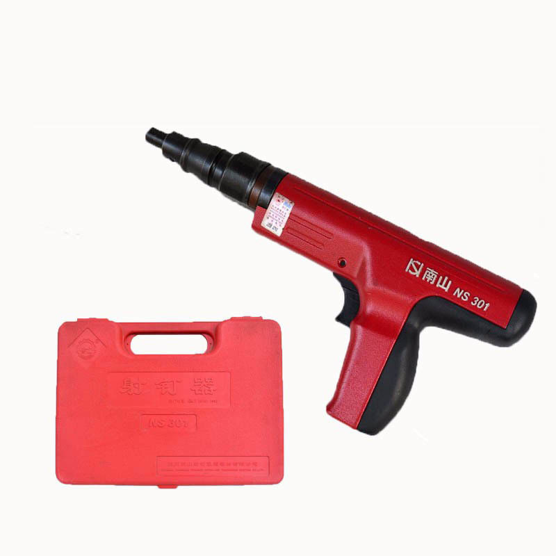 Der Markt für Power Nail Betonnailer mit Stahlkörper und M8-Stiftlänge