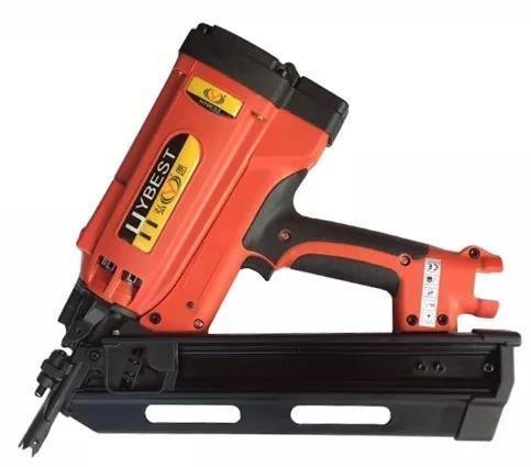 GFN3490B Gasgetriebene Nagelpistole Das perfekte pneumatische Werkzeug für Holzrahmenarbeiten