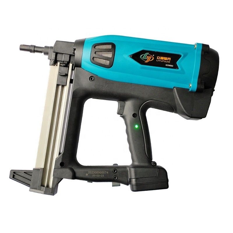 GCN50C Gutgasbeton Nagelpistole mit Spannung 100-240V/50-60HZ und Nagellänge 15-40mm
