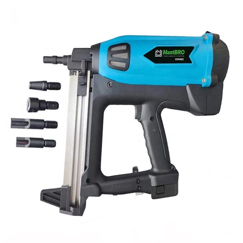 Multi-Funktion Gasbeton Nagelpistole GCN40C für maximale Nagellänge 1 1/2IN erschwinglich
