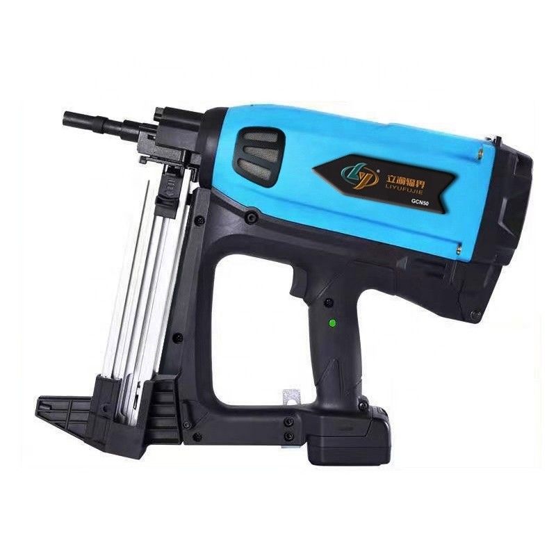 100-240V/50-60HZ Gas Nagelpistole für Beton für maximale Nagellänge 1 1/2IN