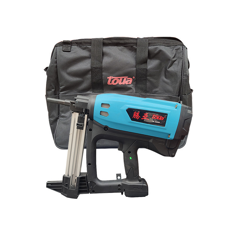 2IN1 Nailer und kabellose Nailer Batterie-Werkzeug für Gasbeton Nagel langlebig