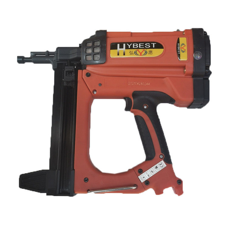 Top- Elektro-Stapler-Werkzeugmaschine für Bauhardware 1200 Nägel Brennstoffzelle