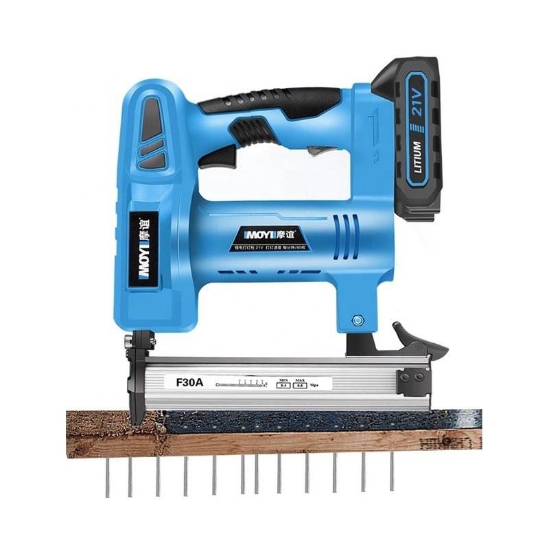 18GA Brad Nailer F30A Kabellose Batterie Nailer für die gewerbliche Polsterrahmen