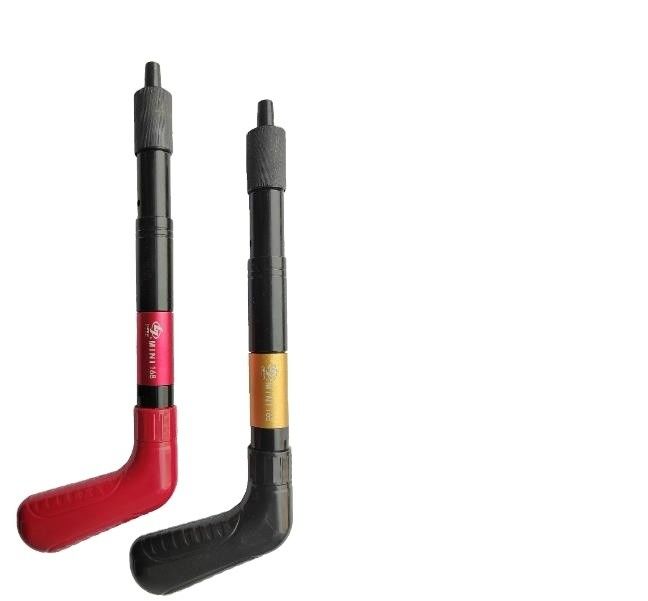 Industrielle Qualität Kunststoff Mini-Deckenwerkzeug Dach Nagelpistole für Min Nagel Länge 1/2in