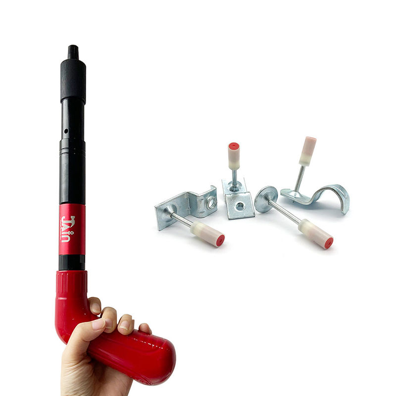 Mini-Decken-Artefakt-Geschütze Kleines Spannungsgerät Draht-Slot Nagel-Geschütze 33cm mit 0,7KG