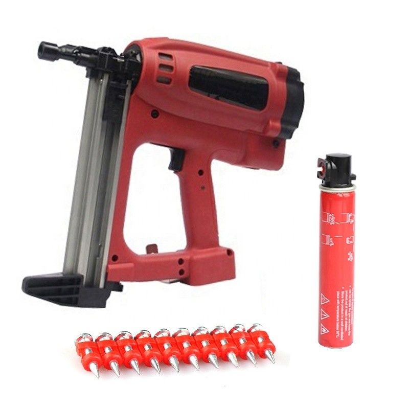 Kabellose Gas Nagel Pistole Nailer GN90 für 1/2in Min Nagellänge
