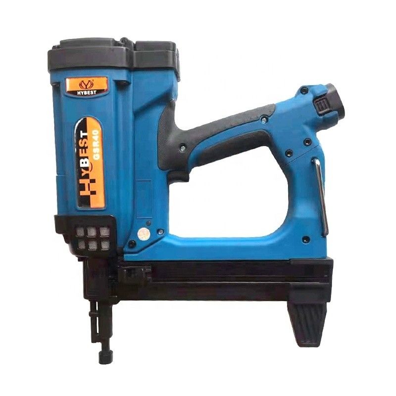 GSR40 Pneumatische Gasbeton-Nagelpistole für Max 1 1/2 IN Nägel