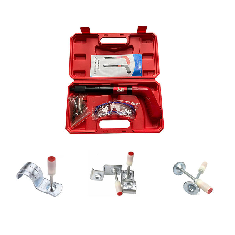 33cm Mini-Stahl-Decken Nagelpistole Die ultimative Wahl für Dekoration und Bau