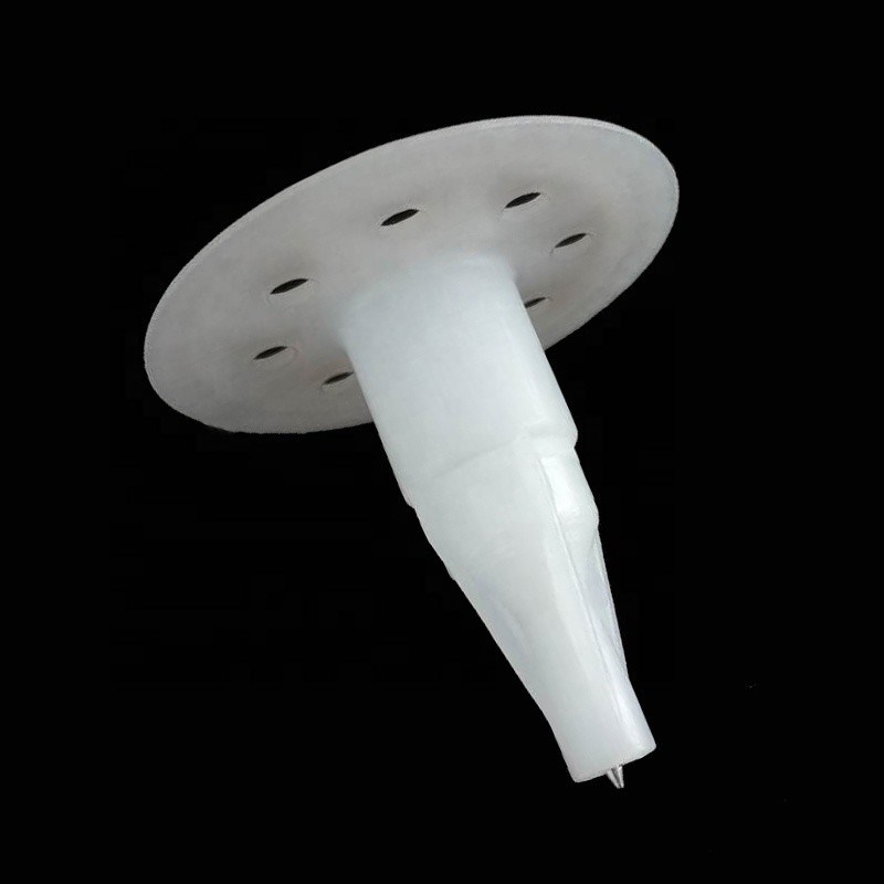 7.6 mm Kopfdurchmesser Kunststoffisolierverbindung 50 mm für ISO-Standard und Effizienz