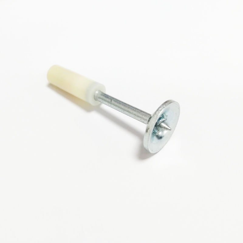 8.5mm Kopf Durchmesser Galvanisierte Decke Nagel Pistole Nägel für Dekoration und Bau
