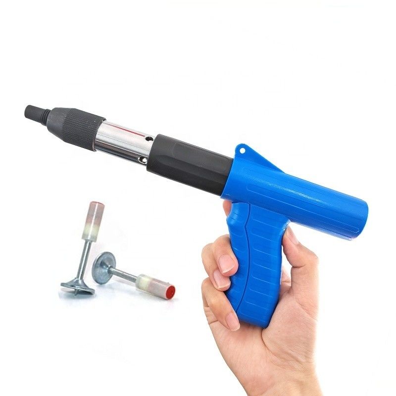 Integrierte Decke Nägel Mini Gun Nailer für 1in Nagellänge Klempner Wandbefestiger Werkzeuge