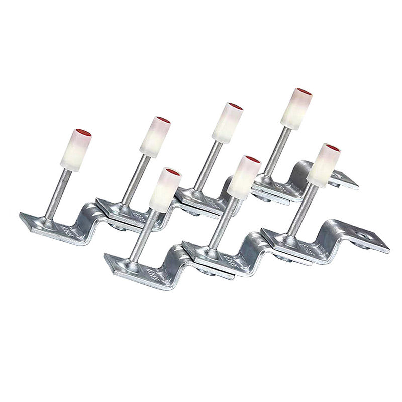 Glatter Schank M6 M8 M10 Decken integriertes Nageldekorationswerkzeug für integrierte Decken
