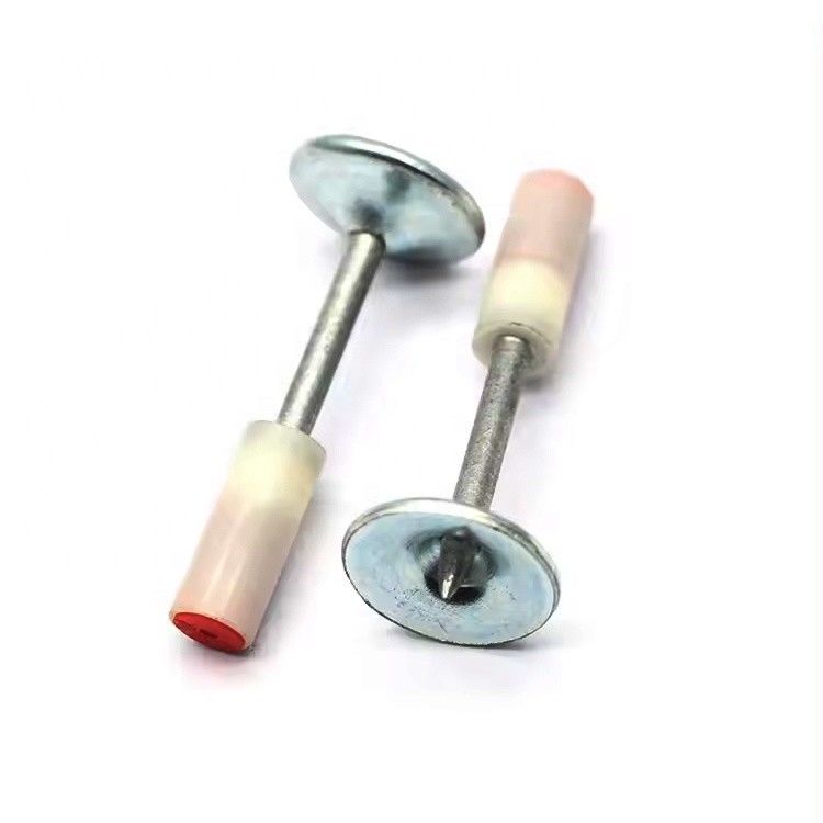 ISO-Standard Runddecken Nagelclip Installation für schön dekorierte Decken