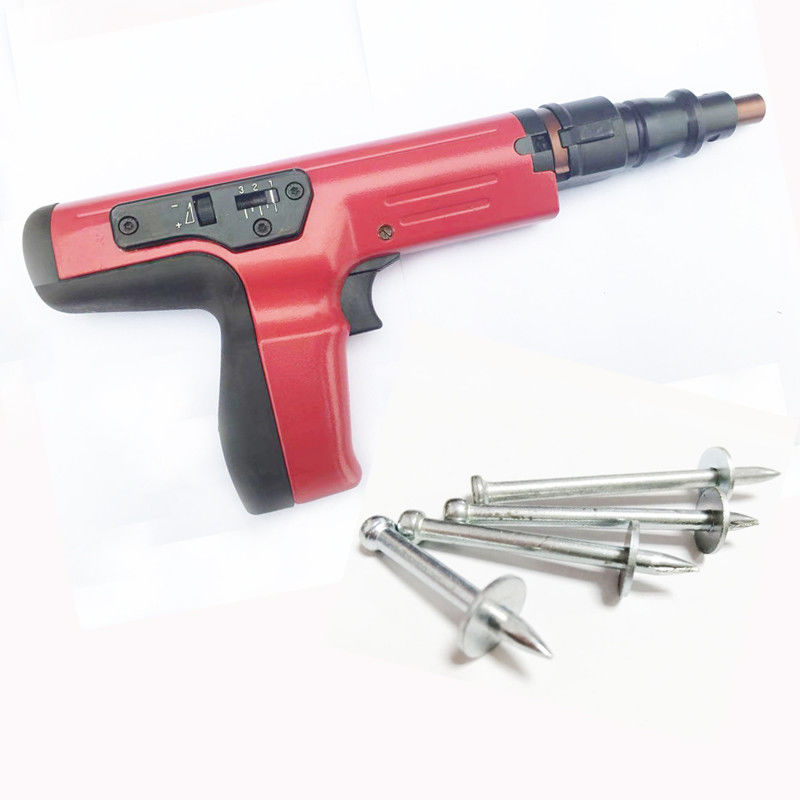 YD/HYD/PD/HPD/M8/HM8/M8 weniger als 62 mm Eisen Kunststoff Gehäuse Zement Beton Nagelpistole PT-90