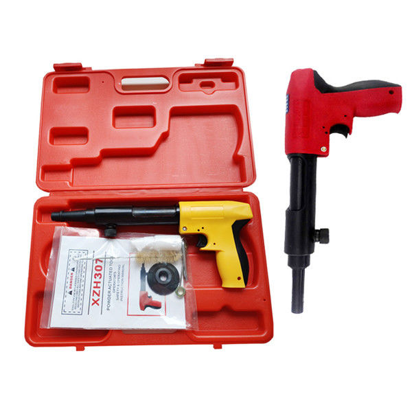 307 Wireless Power Drive Pin Gun für Beton Stahl und Min Nagellänge 1/2in