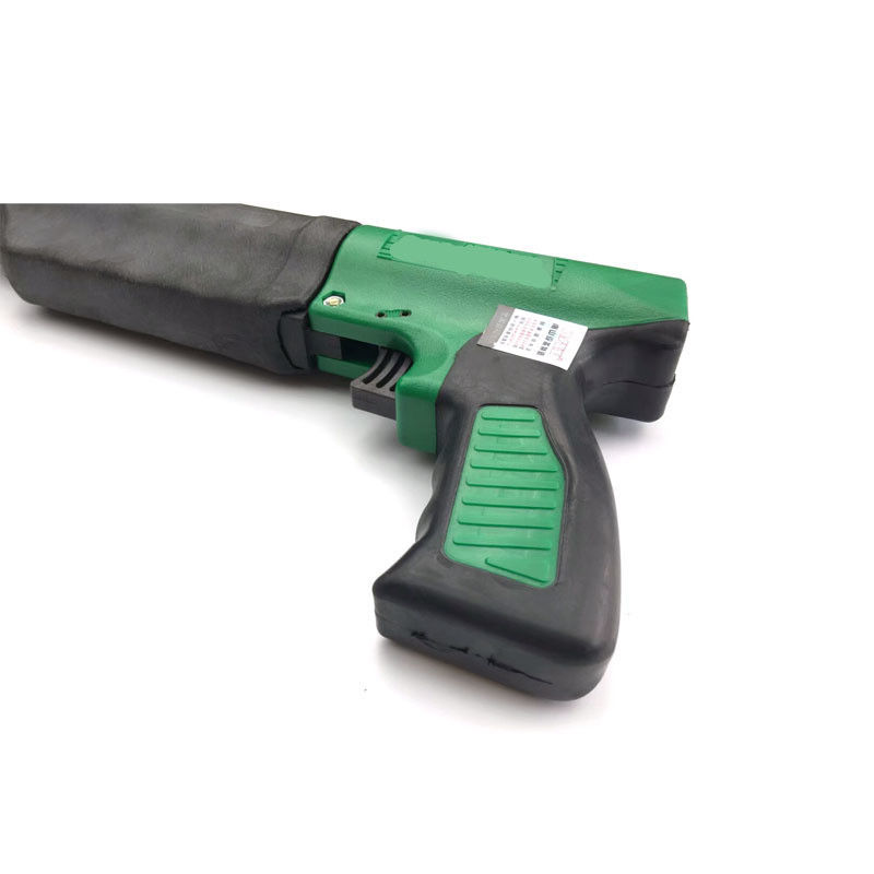 Schalldämpfer ausgestattet, mit Pulver betätigtes Befestigungswerkzeuggewehr mit S3 6,8*18mm 2,2kg Pulverlast