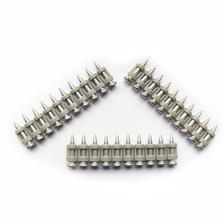 Europäische Norm für Betonnagel Stange Durchmesser 3,0 mm Kopf Durchmesser 6,3 mm für Stahl und Beton
