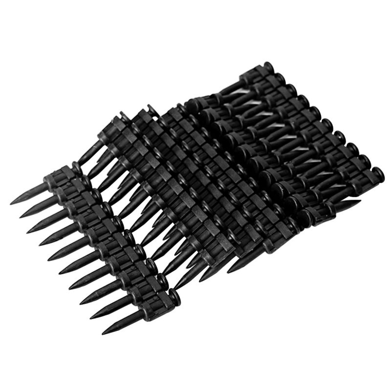 Hochfeste Beton-Gas-Nagel-Pins mit 6,3 mm Kopfdurchmesser und 3,0 mm Schank-Dia