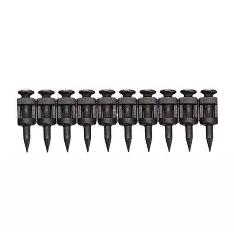 3.0mm Schangendurchmesser Stahl Beton-Pin Nägel für Gas Beton-Nägel zu erschwinglichen Preisen
