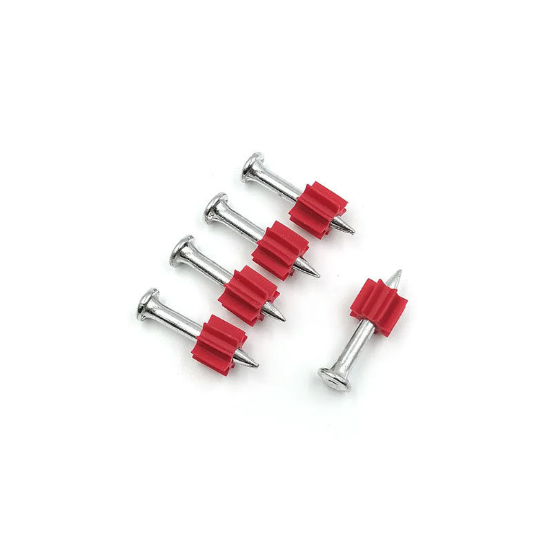 Pulvergetriebene Nagelpistole ISO-Standard.300 'Head Drive Pin Schießnagel für Beton