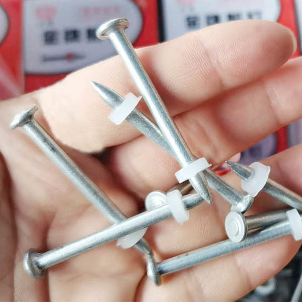 7.6mm Kopfdurchmesser DN Schießnagel für schnelle und einfache Installation