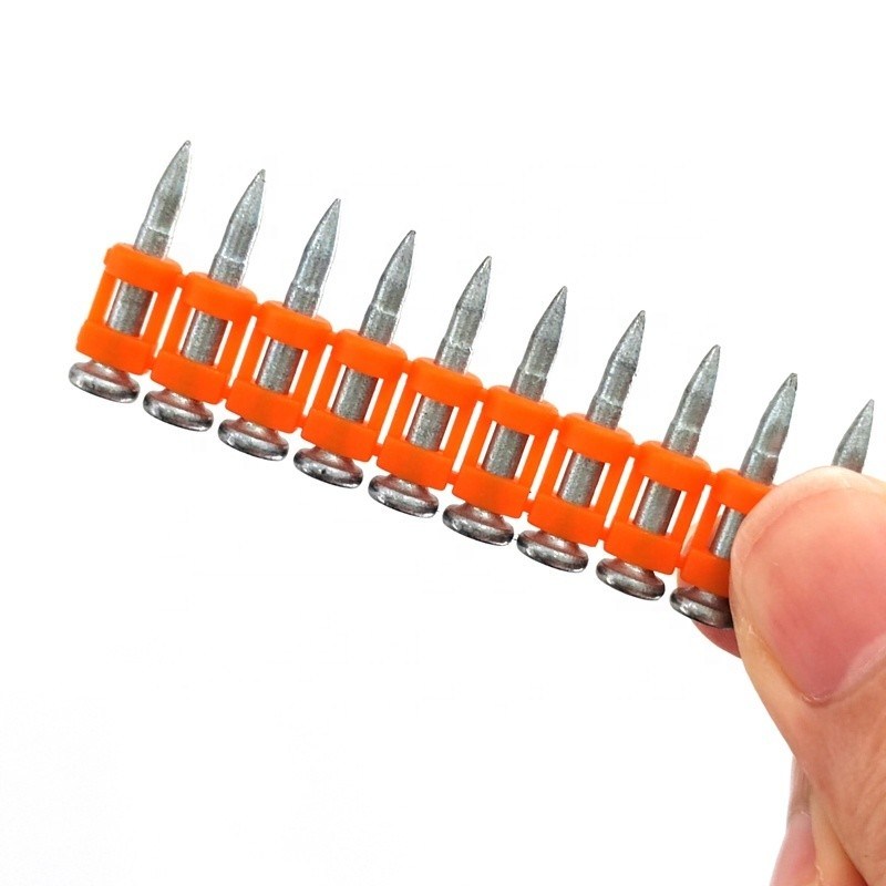 3.0 mm Schankdurchmesser Gasnagel-Stift für schwere und langlebige Betonbefestigung