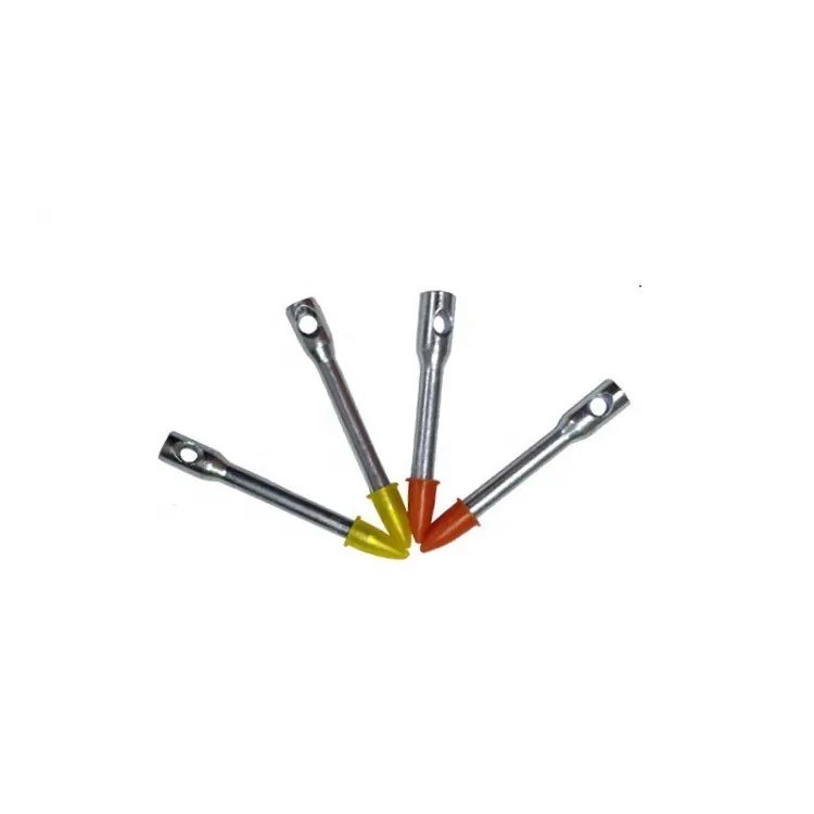 3.7mm Schangendurchmesser ZK 1/4 Auge-Antriebspin mit Hochgeschwindigkeitsbefestigungen und Auge-Loch