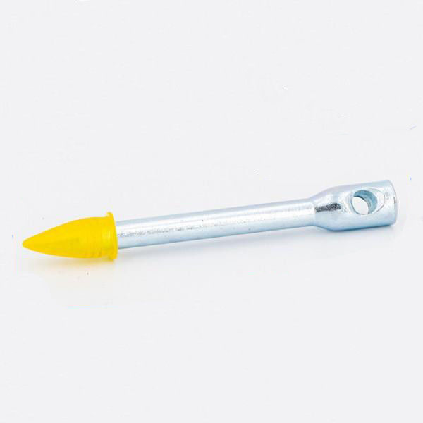 Glatte Schachtel ZK1/4 Befestigungsmittel für die Befestigung von Decken Nagel Pistole Nägel und Eyelet Antriebspins