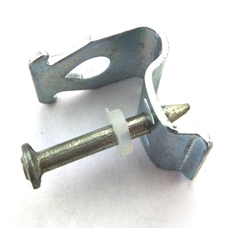 Verbundene Antriebsstift mit Deckenclip und Plastisch Antriebsstift-Befestigungen