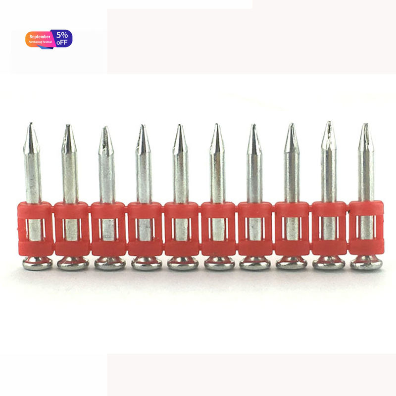 16mm 19mm 22mm 25mm 27mm 32mm 38mm 60 Stahlbau Gas Nagelpistole mit CE-Kennzeichnung